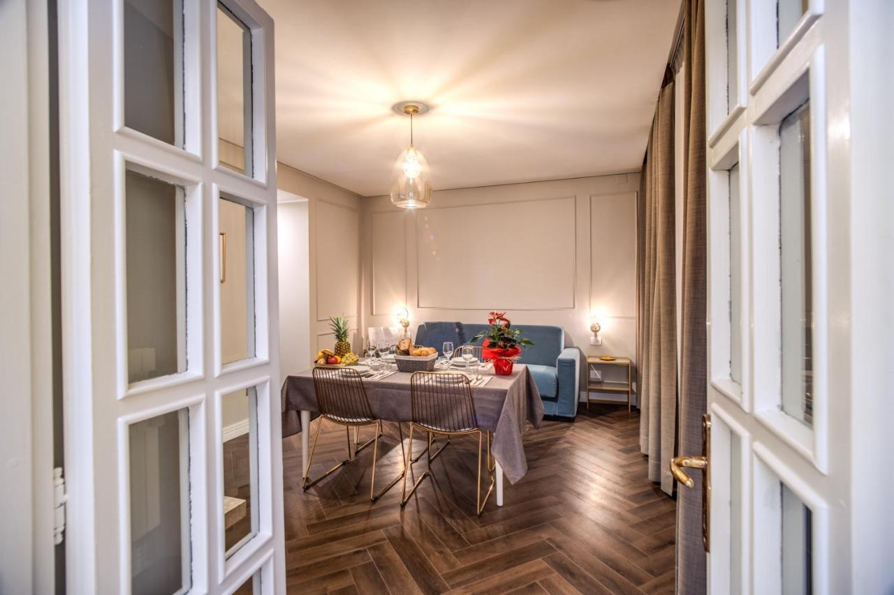 Take You Rome - Campo De Fiori - Luxury Apartment Ngoại thất bức ảnh