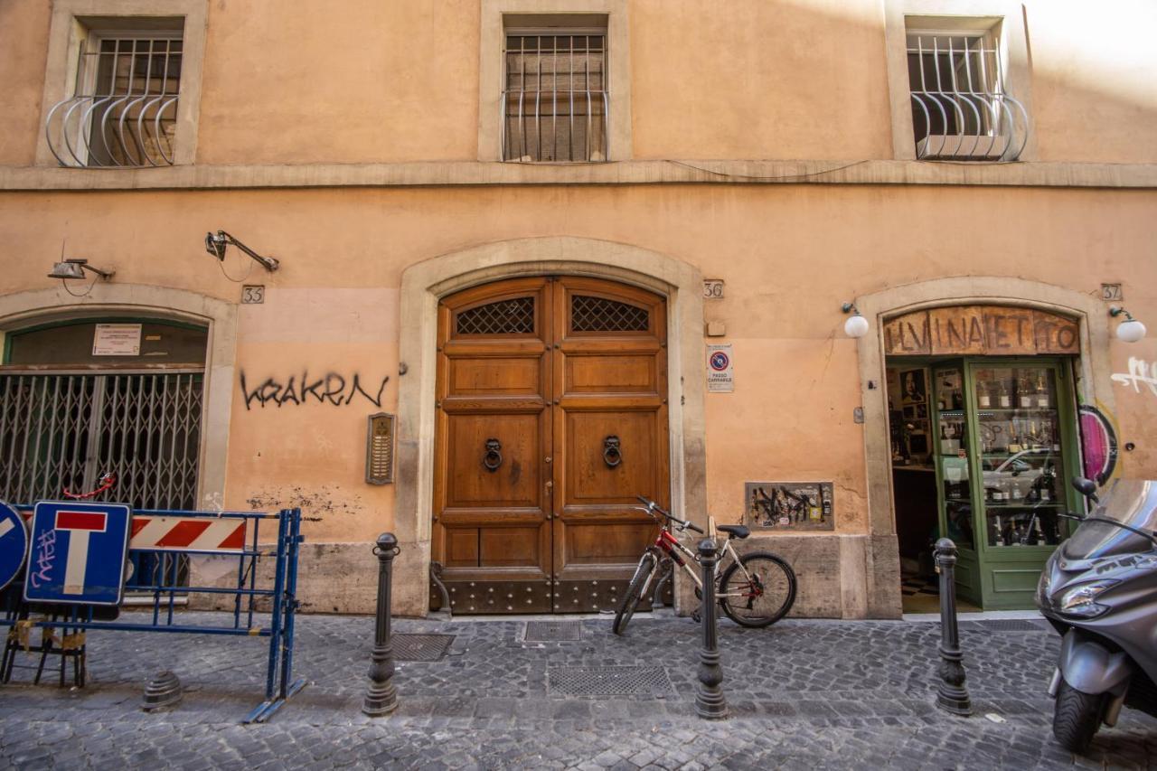 Take You Rome - Campo De Fiori - Luxury Apartment Ngoại thất bức ảnh
