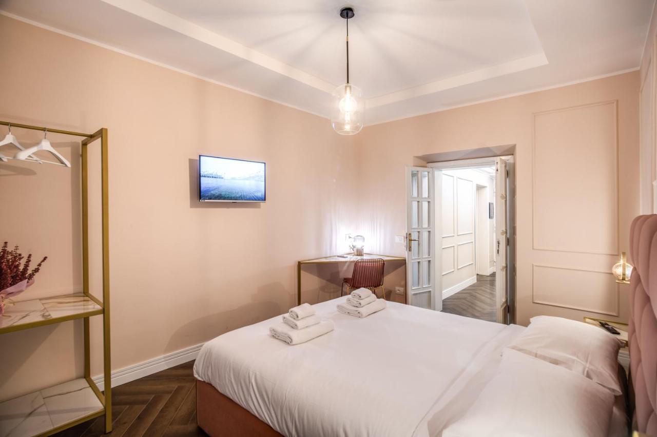 Take You Rome - Campo De Fiori - Luxury Apartment Ngoại thất bức ảnh