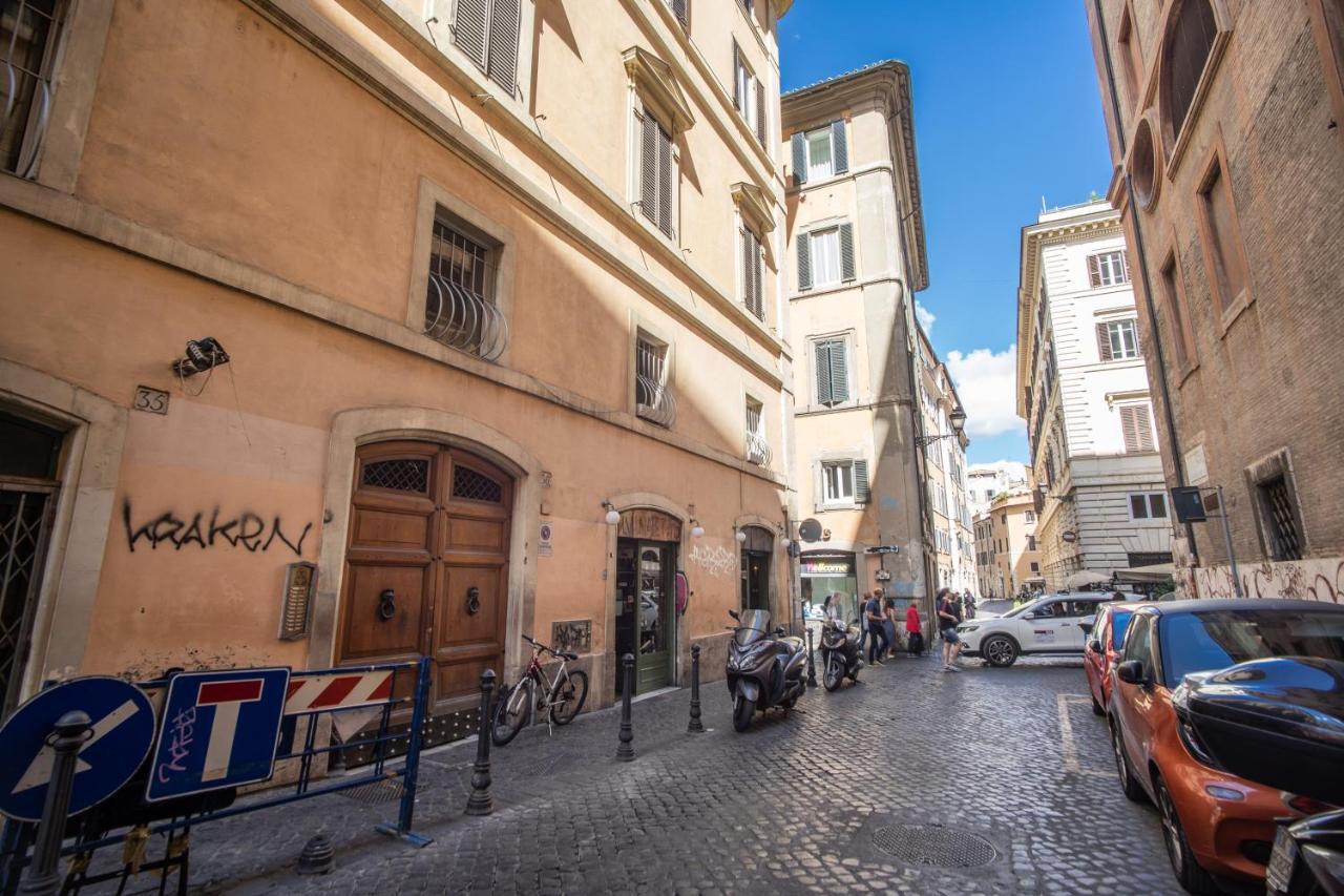 Take You Rome - Campo De Fiori - Luxury Apartment Ngoại thất bức ảnh